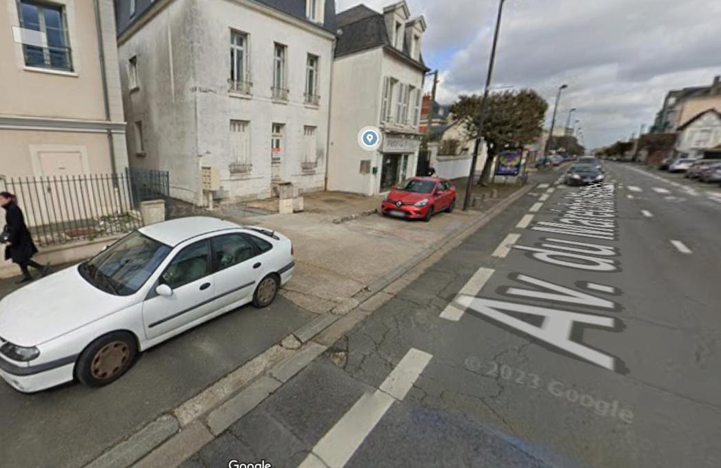 Gite De Gabriel Blois Exterior foto