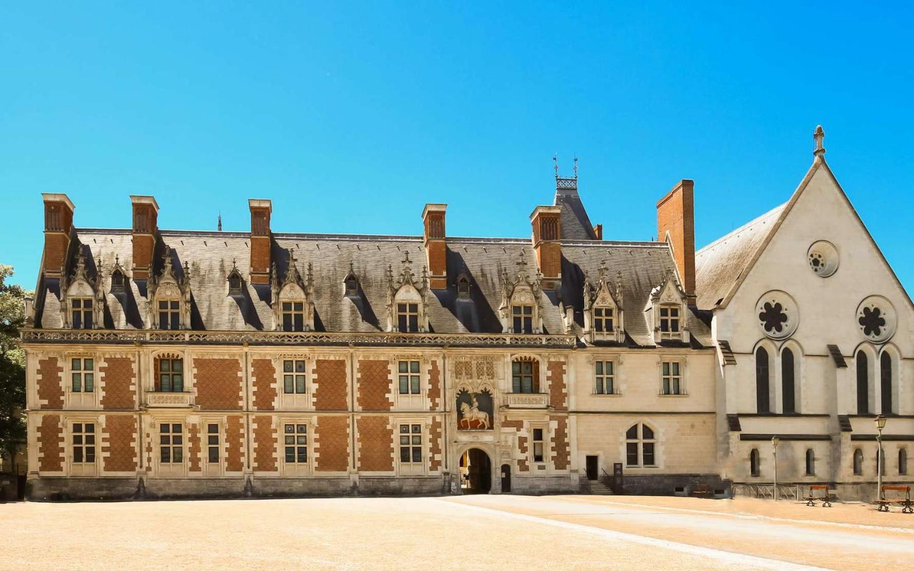 Apartamento Gite De Gabriel A 10 Min Du Chateau - Gite 10 Minutes From - Royal Castle Of Blois Exterior foto